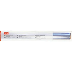 Zeeman Aluminiumfolie - Wit^ Basics|Thuis