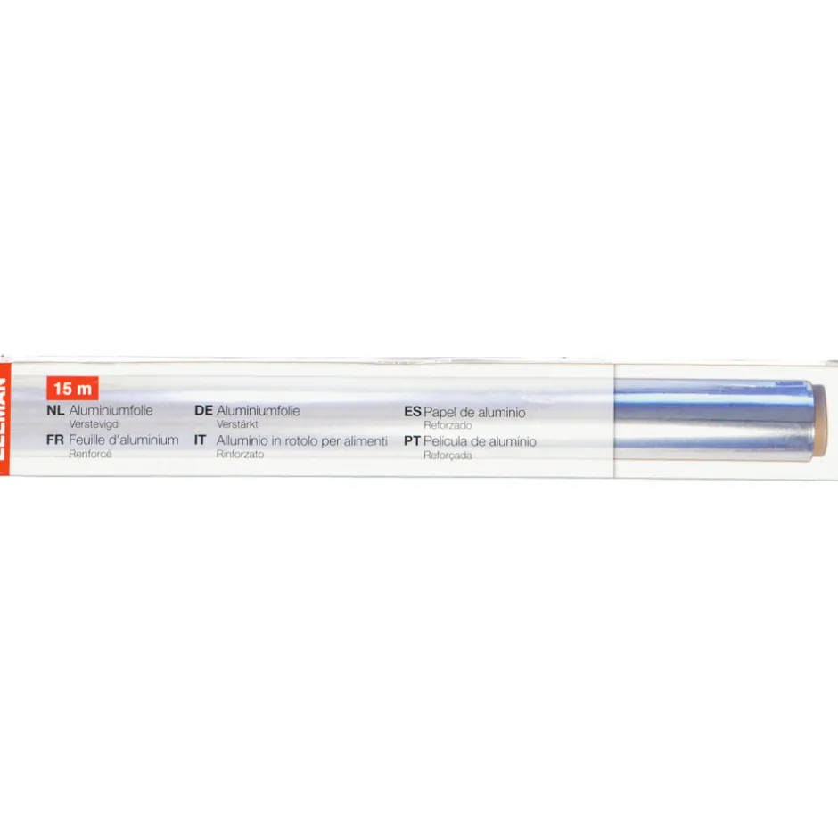 Zeeman Aluminiumfolie - Wit^ Basics|Thuis