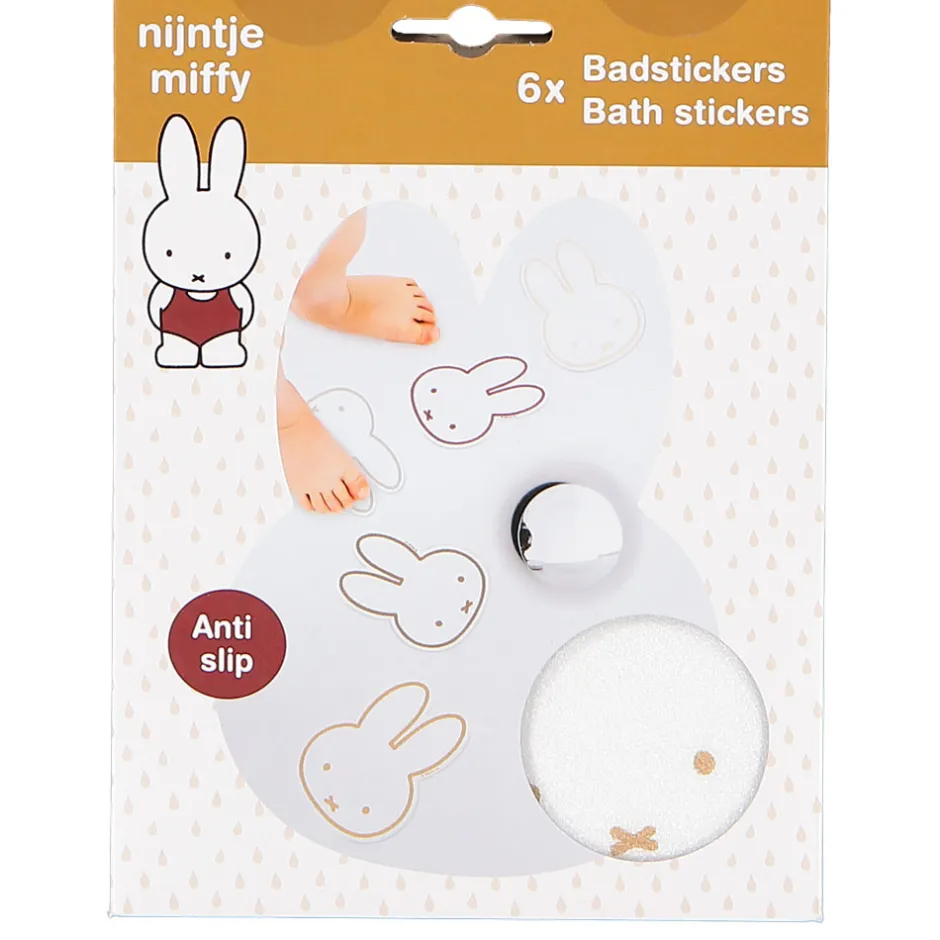 Zeeman Bad stickers - Multi-color^ Kraamcadeaus