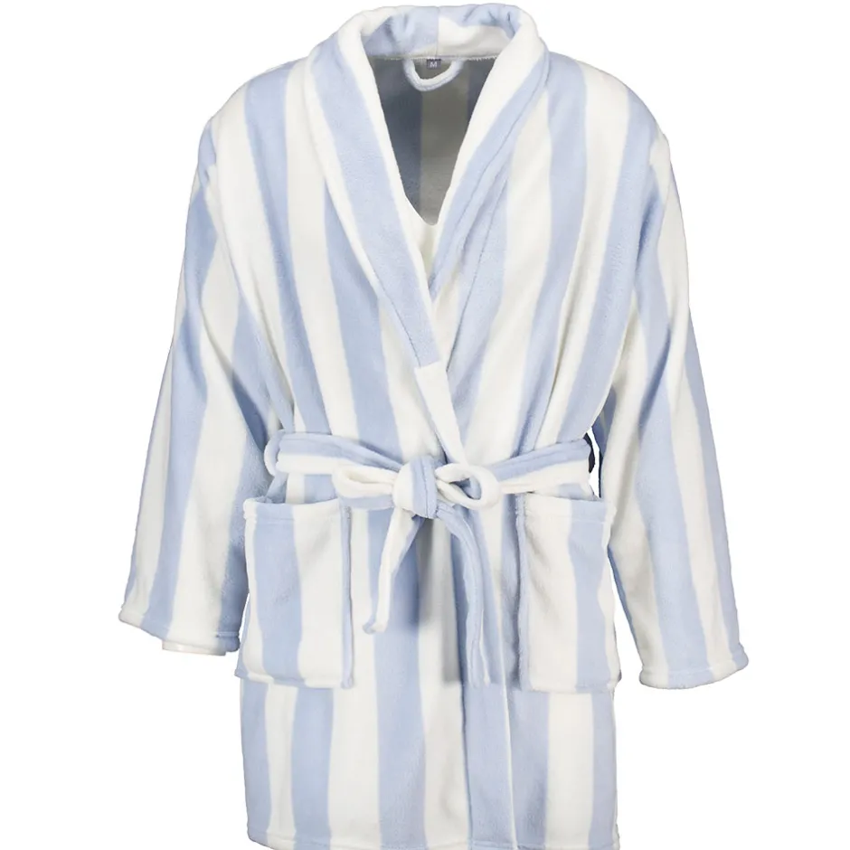 Zeeman Badjas - Blauw^DAMES Badjassen|Badjassen