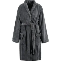 Zeeman Badjas - Grijs^Heren Badjassen|Basics