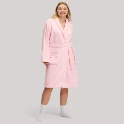 Zeeman Badjas - Roze^DAMES Badjassen|Basics