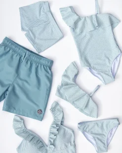 Zeeman Badpak - Blauw^ Zwemkleding