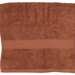 Zeeman Basic Badlaken - Bruin^ Basics|Thuis