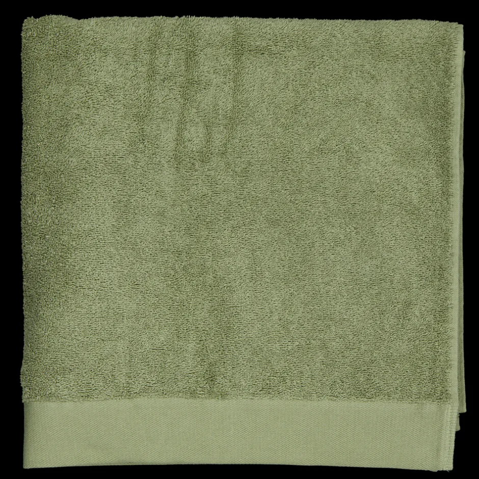Zeeman Basic Badlaken - Groen^ Badlakens
