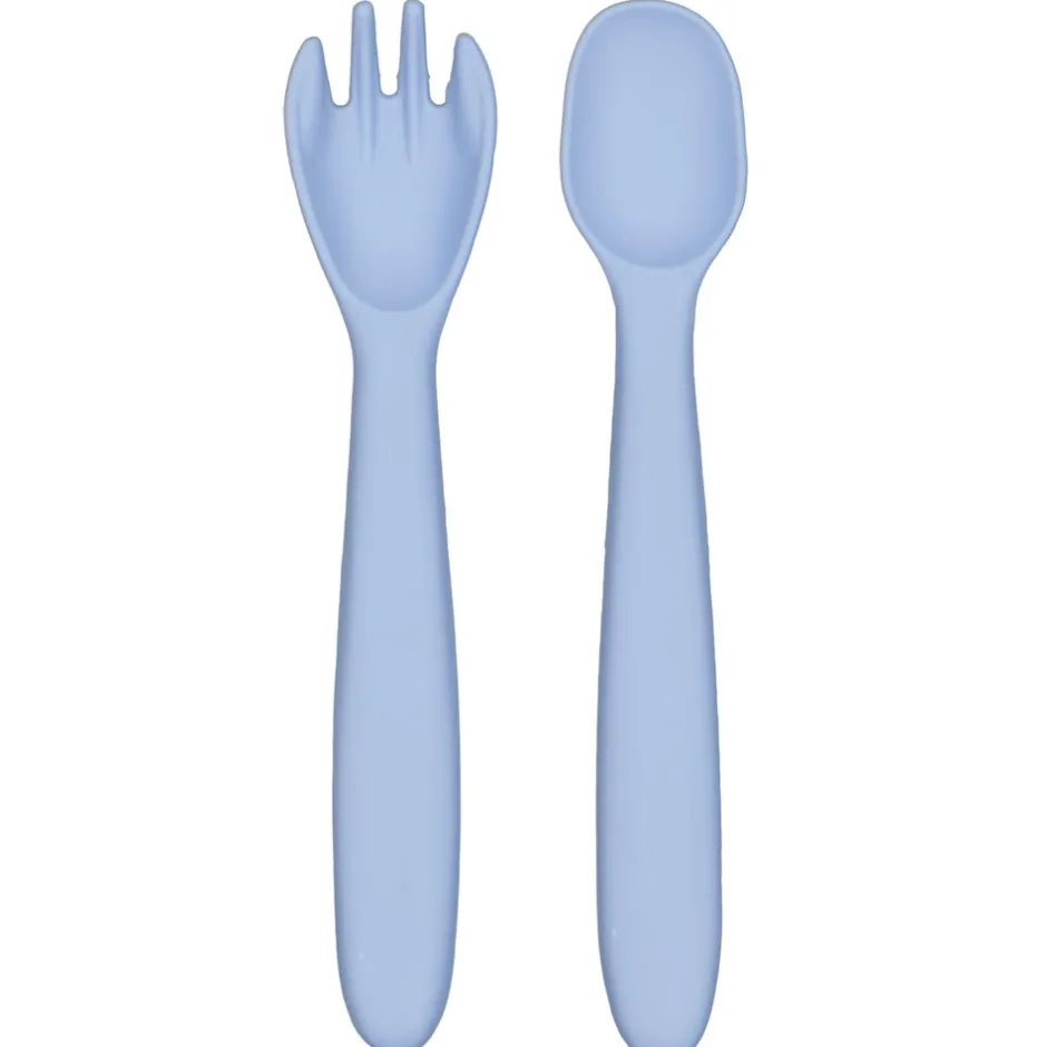 Zeeman Bestekset - Blauw^ Keukenbenodigheden