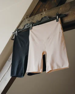 Zeeman Bikershort - Zwart^DAMES Broeken
