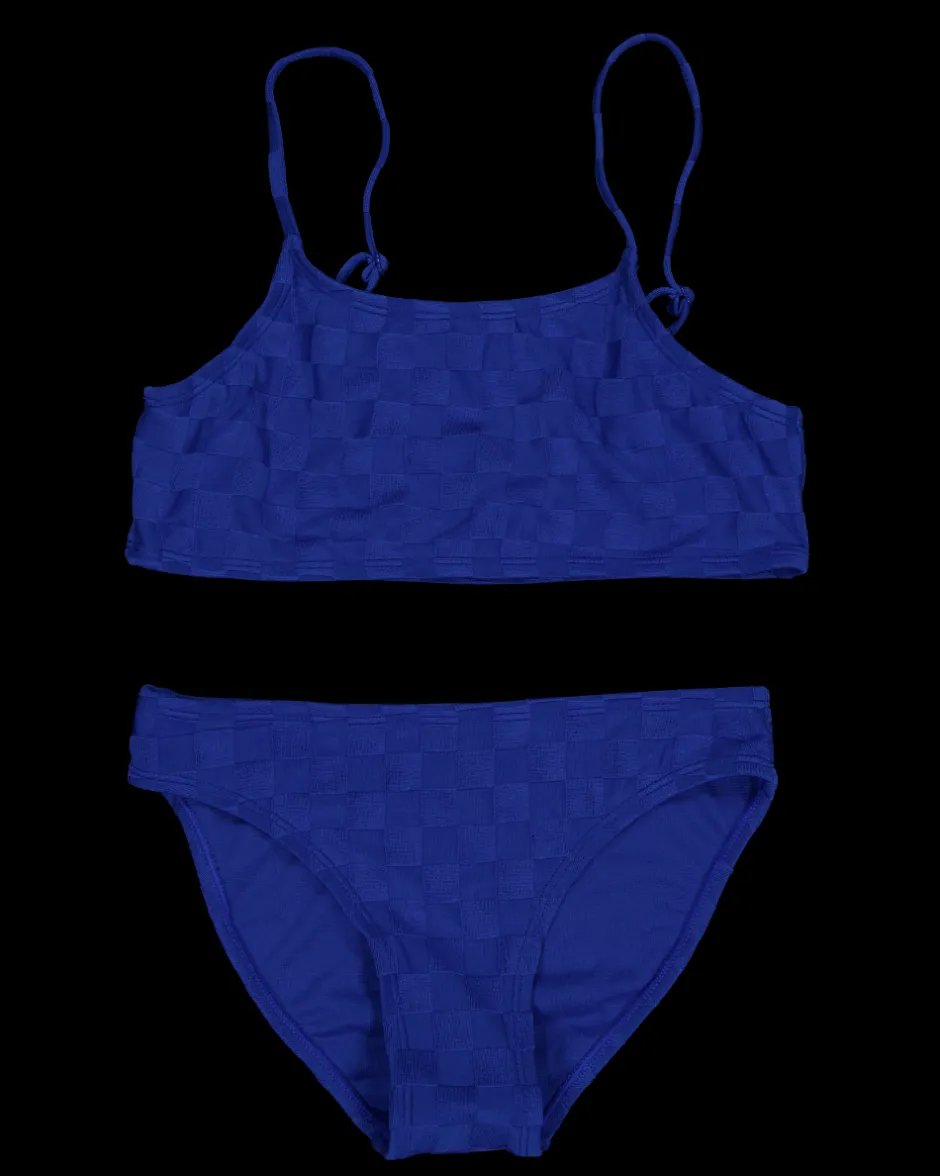 Zeeman Bikini - Blauw^ Zwemkleding
