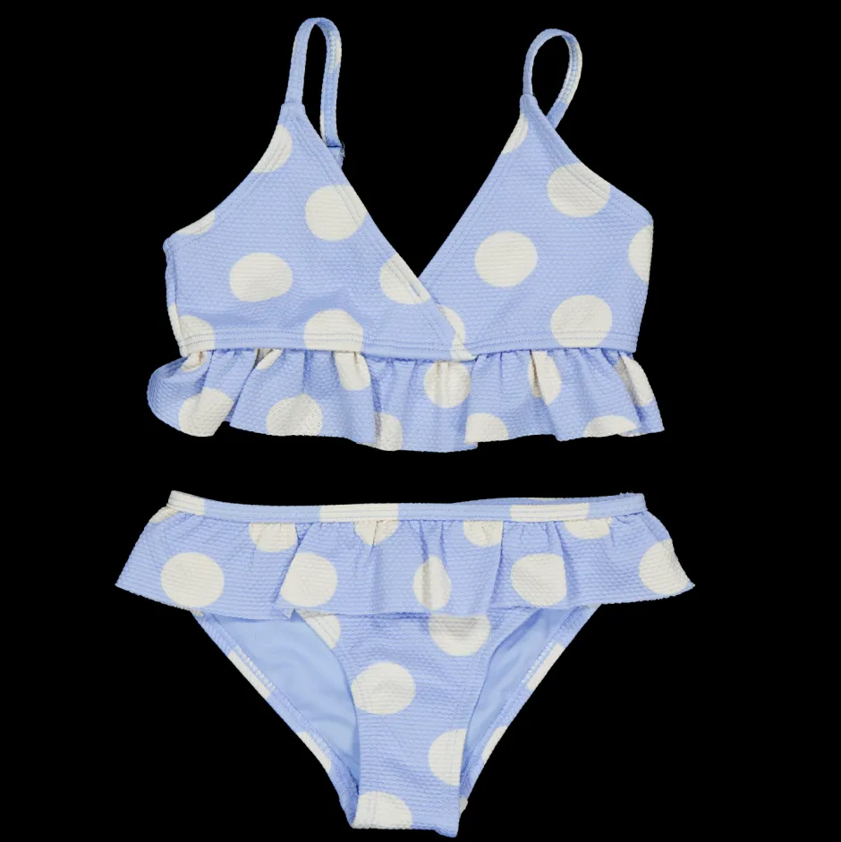Zeeman Bikini - Blauw^ Zwemkleding