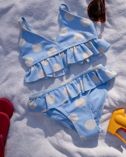 Zeeman Bikini - Blauw^ Zwemkleding