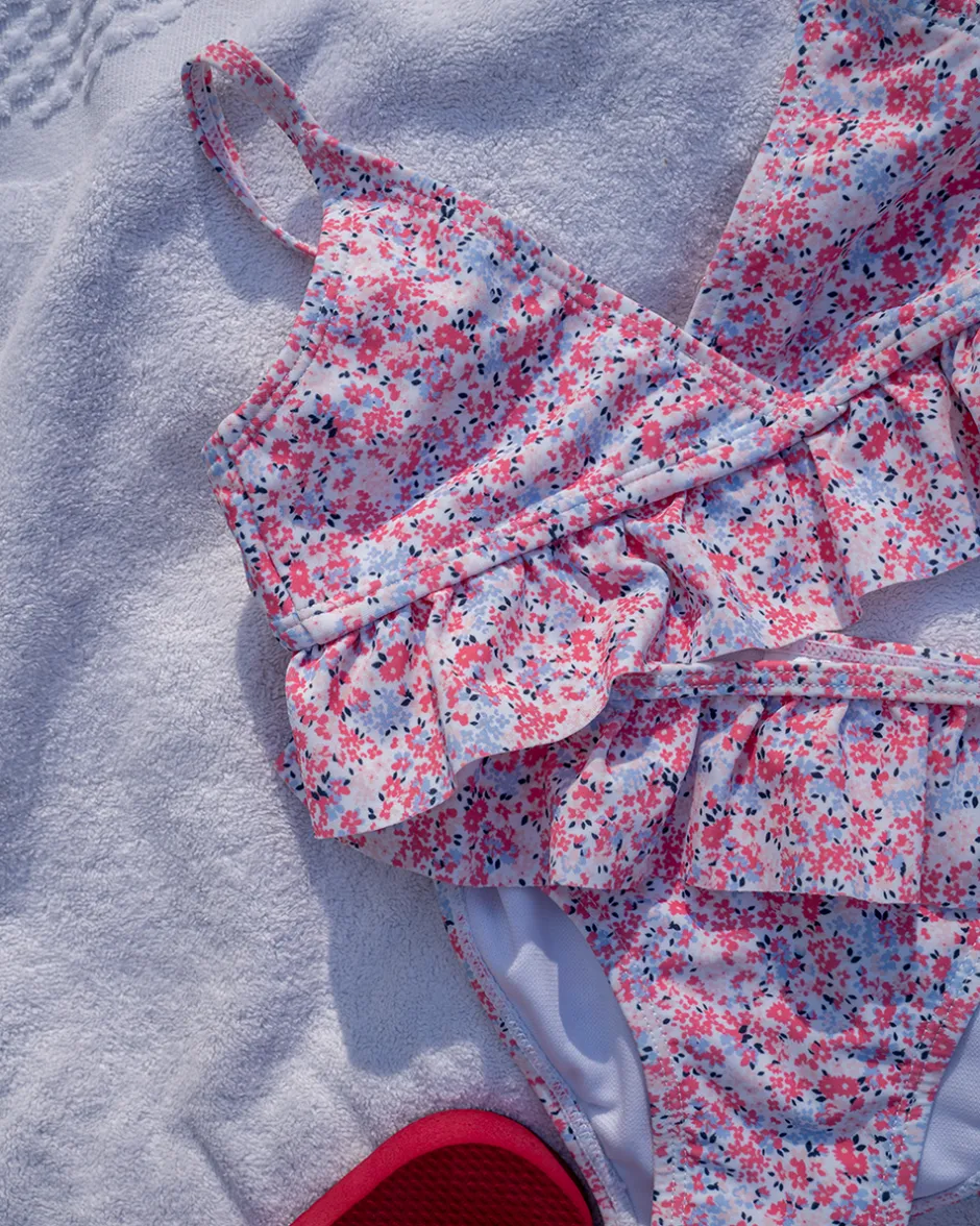 Zeeman Bikini - Wit^ Zwemkleding