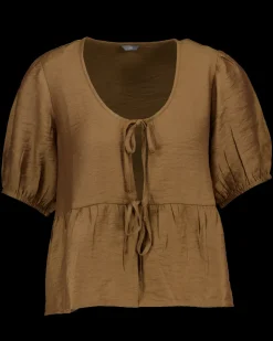 Zeeman Blouse - Bruin^DAMES T-shirts & Tops