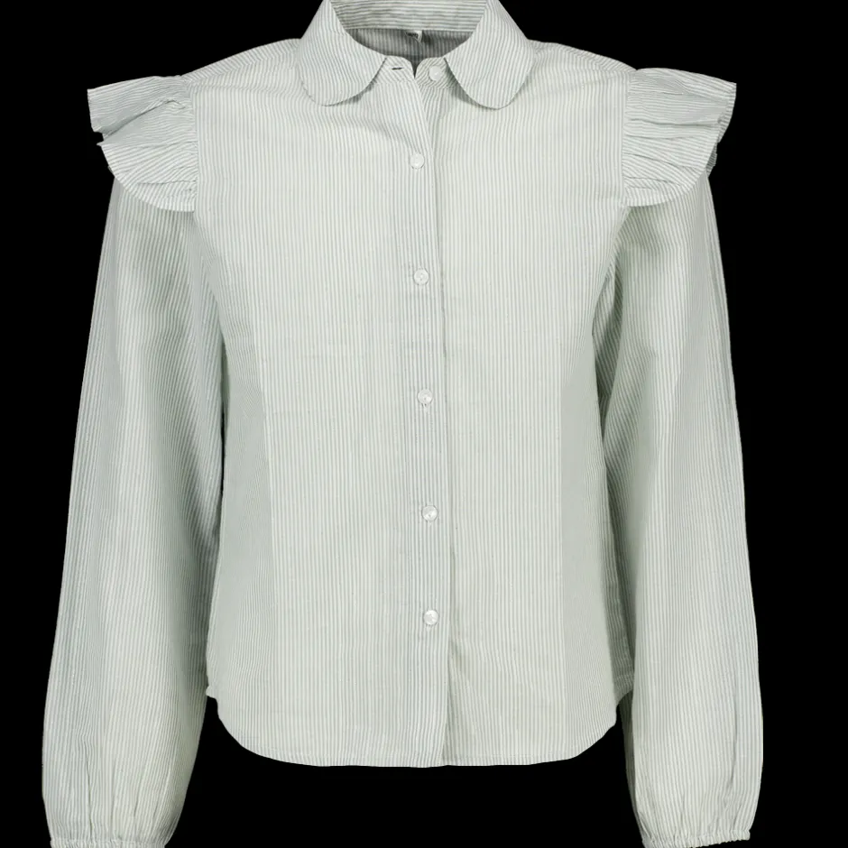 Zeeman Blouse - Grijs^ T-shirts & Tops|T-shirts & Tops
