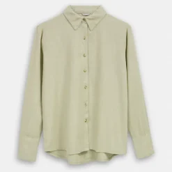 Zeeman Blouse - Groen^DAMES T-shirts & Tops