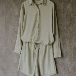Zeeman Blouse - Groen^DAMES T-shirts & Tops