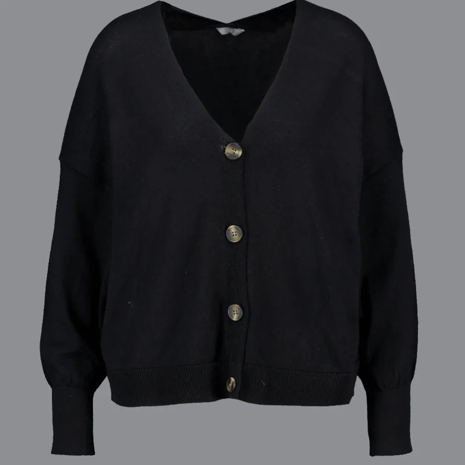 Zeeman Blouse - Zwart^DAMES T-shirts & Tops