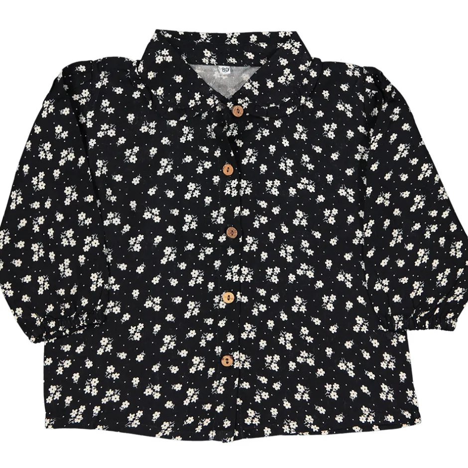 Zeeman Blouse - Zwart^ Shirts