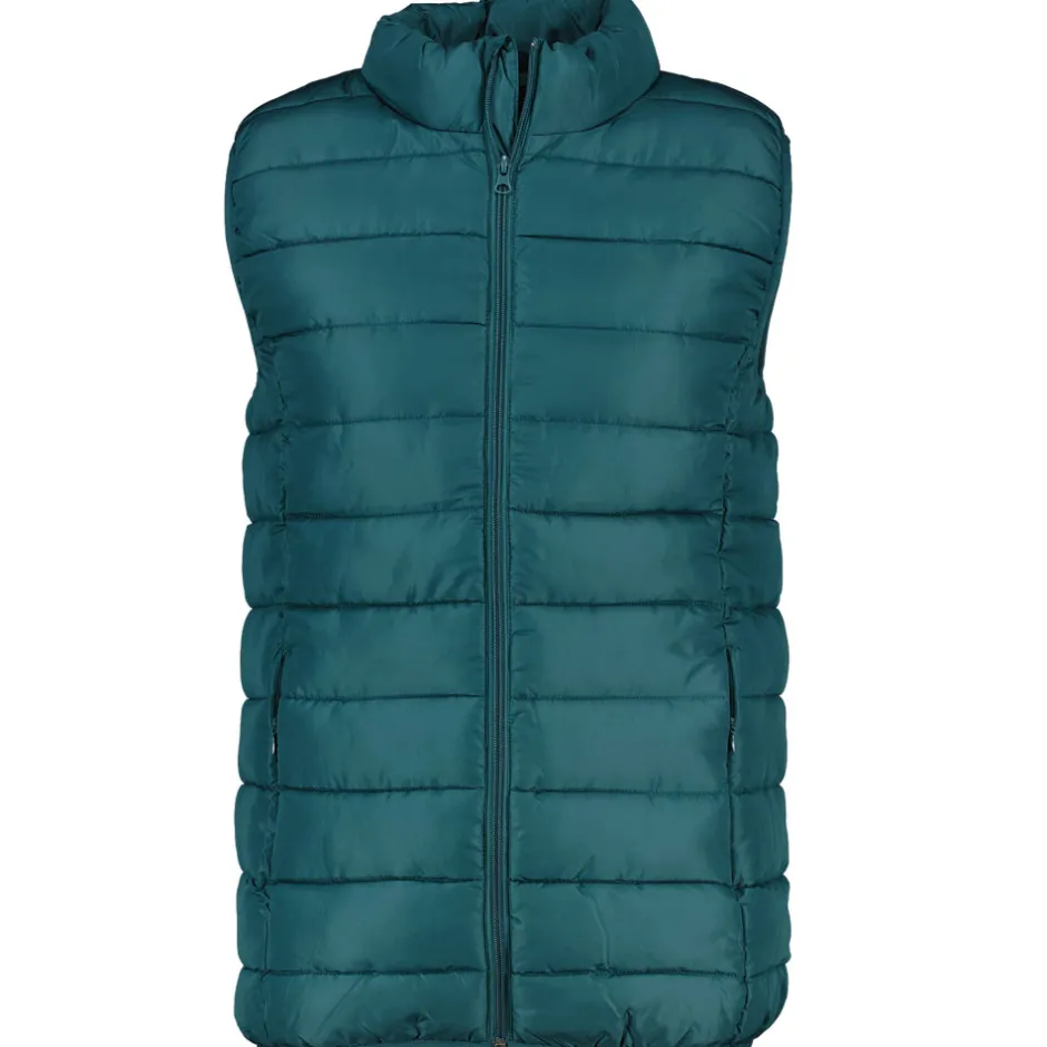 Zeeman Bodywarmer - Groen^Heren Jassen & Jacks