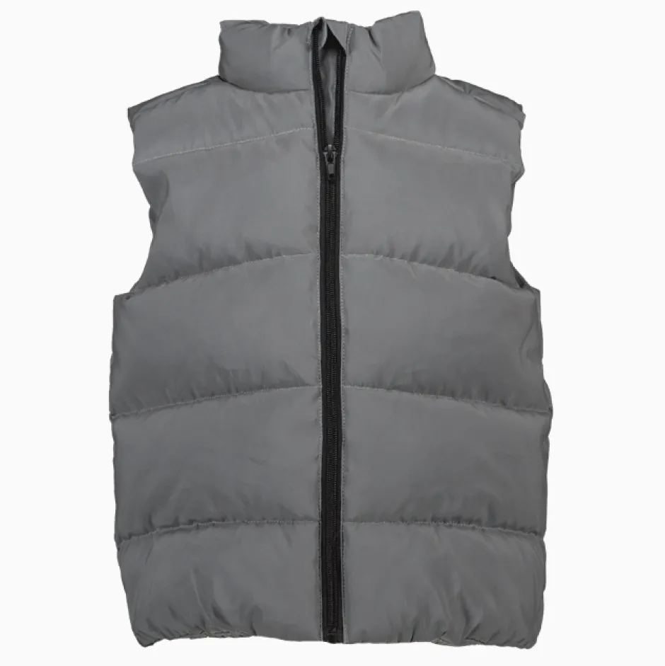 Zeeman Bodywarmer - Zilver^ Jassen & Jacks|Jassen & Jacks