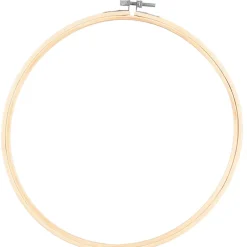 Zeeman Borduurringenset - Wit^ Hobby