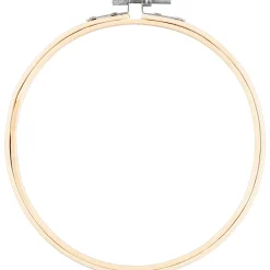Zeeman Borduurringenset - Wit^ Hobby