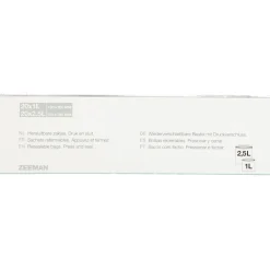 Zeeman Boterhamzakken - N.v.t^ Woonaccessoires