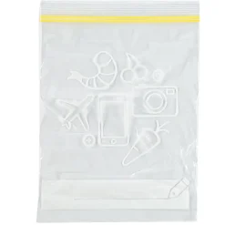 Zeeman Boterhamzakken - N.v.t^ Woonaccessoires