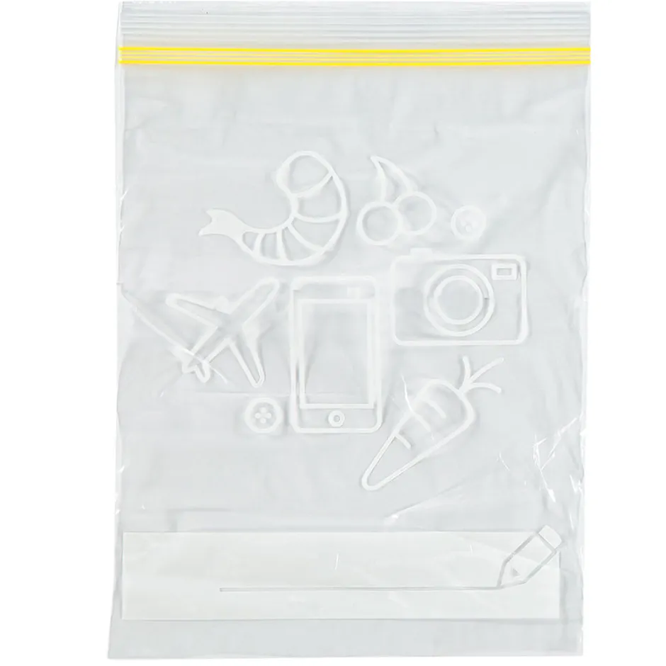 Zeeman Boterhamzakken - N.v.t^ Woonaccessoires