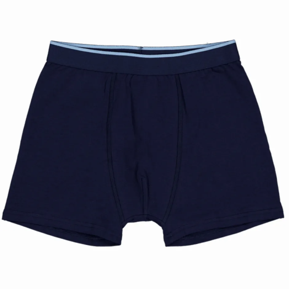 Zeeman Boxer - Blauw^ Ondergoed|Ondergoed