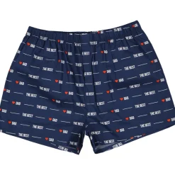 Zeeman Boxer - Blauw^Heren Boxershorts