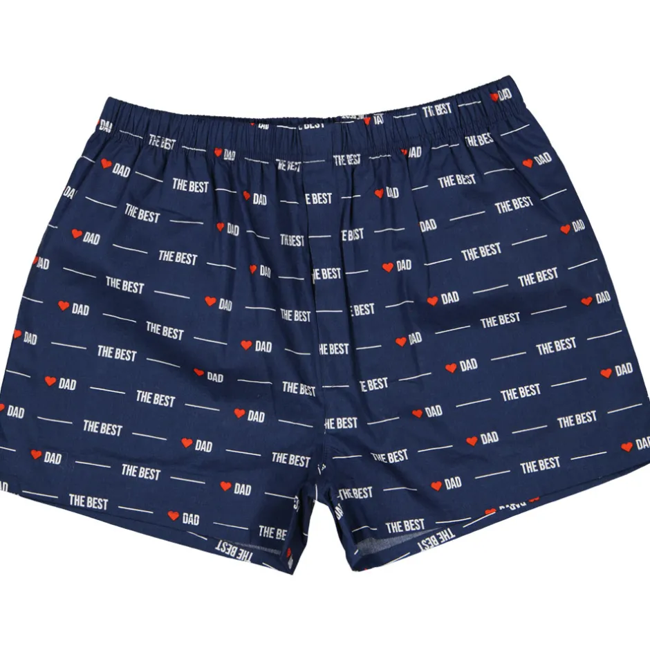 Zeeman Boxer - Blauw^Heren Boxershorts
