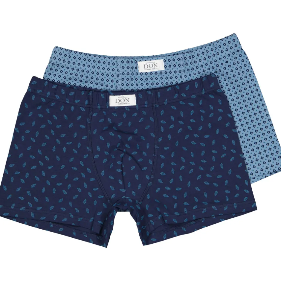 Zeeman Boxer - Blauw^Heren Boxershorts