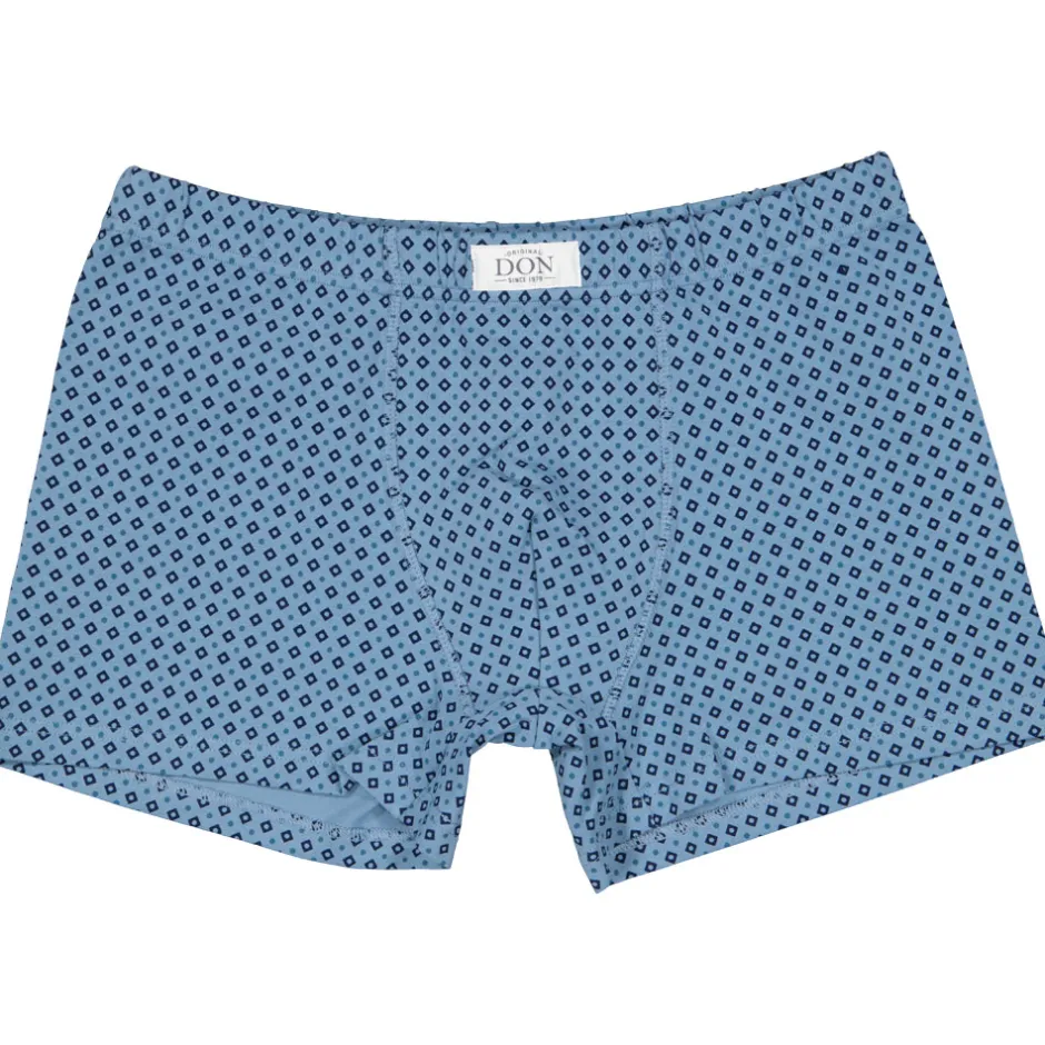 Zeeman Boxer - Blauw^Heren Boxershorts