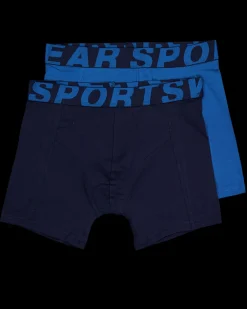 Zeeman Boxer - Blauw^Heren Boxershorts