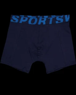 Zeeman Boxer - Blauw^Heren Boxershorts