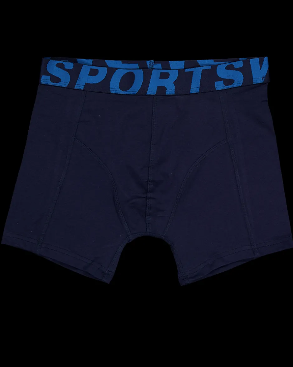 Zeeman Boxer - Blauw^Heren Boxershorts