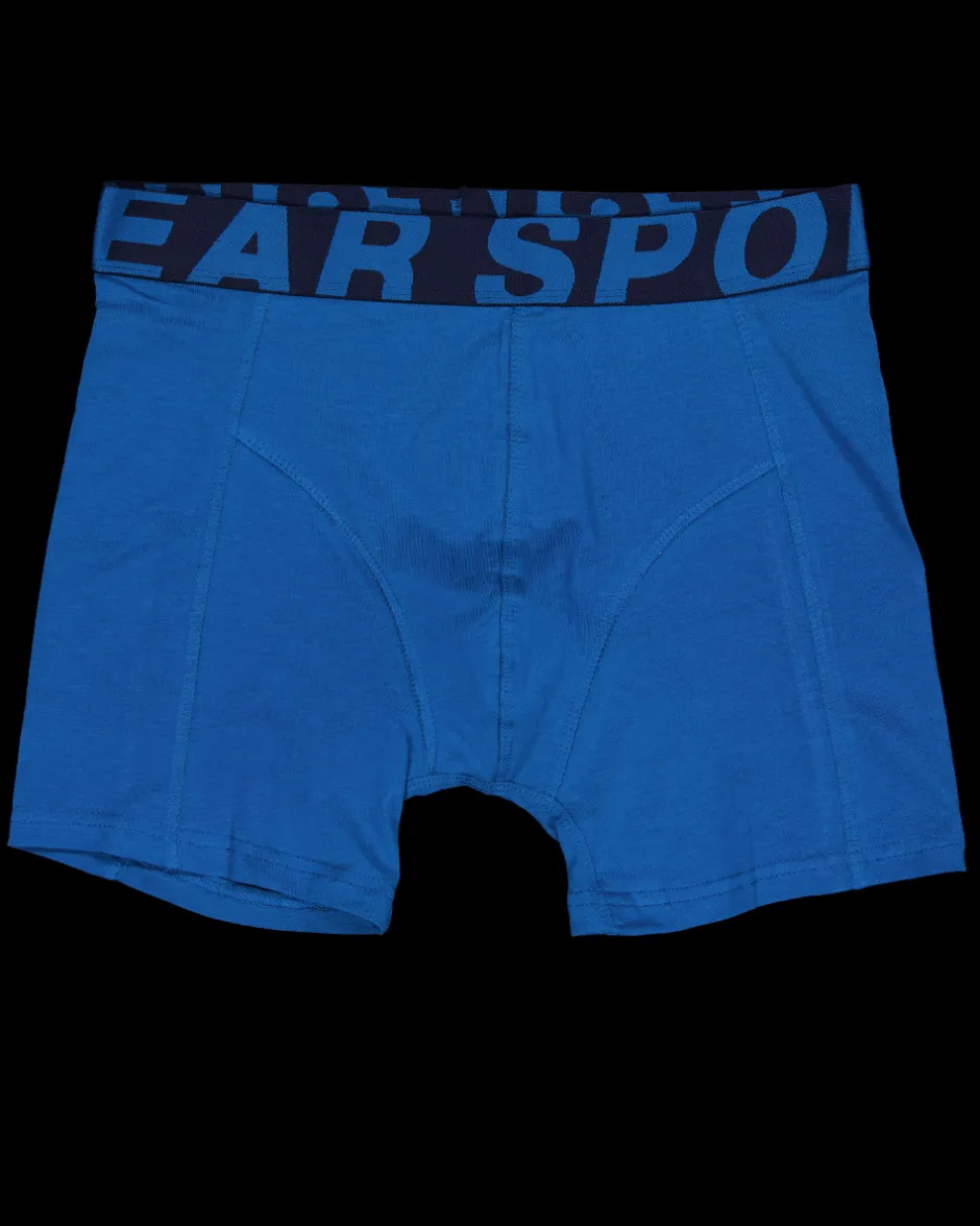 Zeeman Boxer - Blauw^Heren Boxershorts