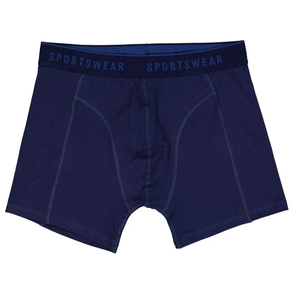 Zeeman Boxer - Blauw^Heren Boxershorts