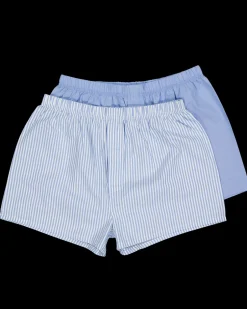 Zeeman Boxer - Blauw^Heren Boxershorts