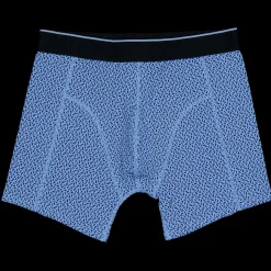 Zeeman Boxer - Blauw^Heren Boxershorts