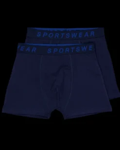 Zeeman Boxer - Blauw^ Ondergoed|Ondergoed