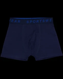 Zeeman Boxer - Blauw^ Ondergoed|Ondergoed