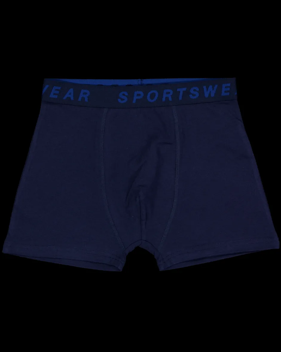 Zeeman Boxer - Blauw^ Ondergoed|Ondergoed