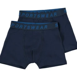 Zeeman Boxer - Blauw^ Ondergoed