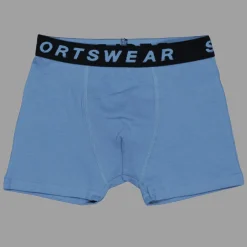 Zeeman Boxer - Blauw^ Ondergoed