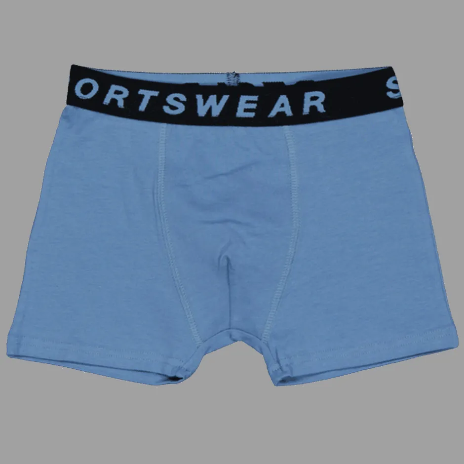 Zeeman Boxer - Blauw^ Ondergoed