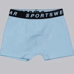 Zeeman Boxer - Blauw^ Ondergoed