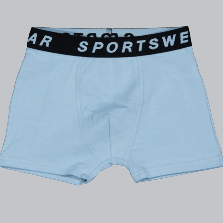 Zeeman Boxer - Blauw^ Ondergoed