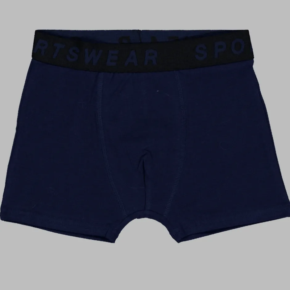 Zeeman Boxer - Blauw^ Ondergoed
