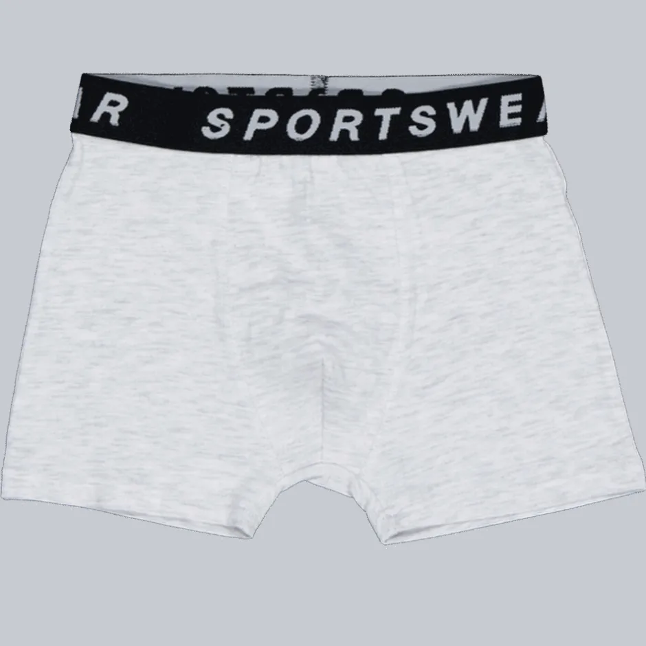 Zeeman Boxer - Blauw^ Ondergoed